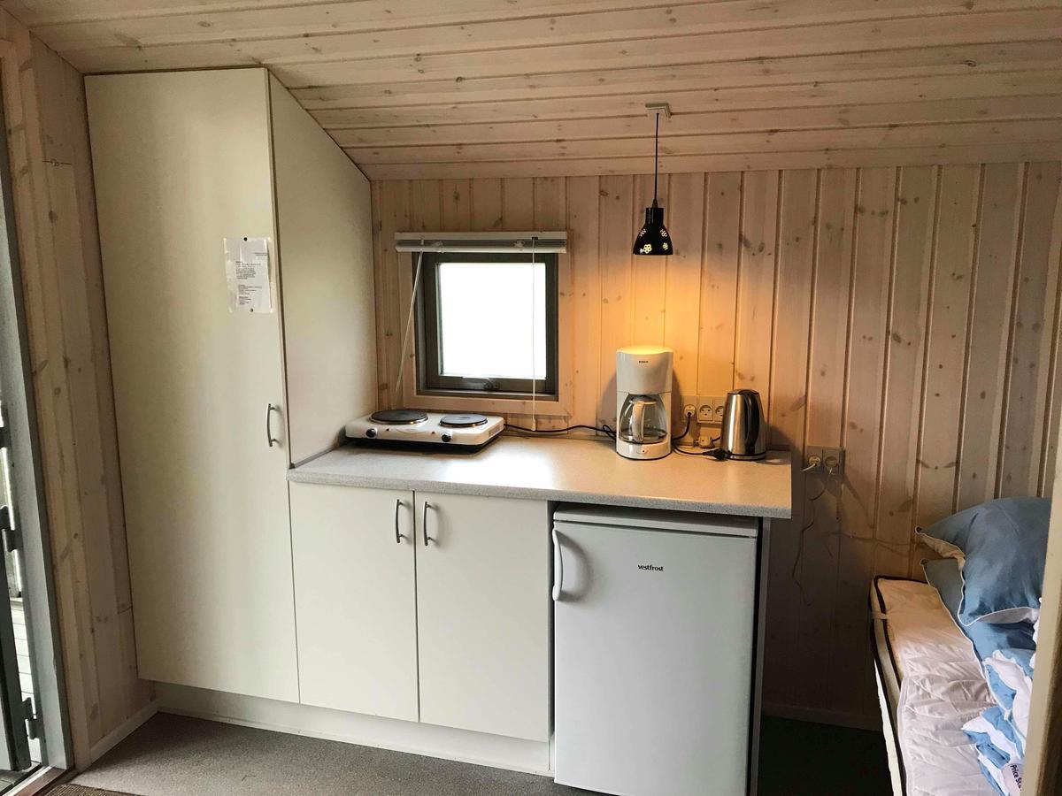 Sdr. Felding Camping & Hytteby Sønder Felding Exteriér fotografie