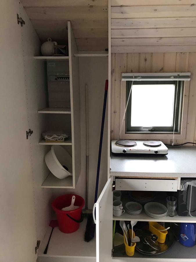 Sdr. Felding Camping & Hytteby Sønder Felding Exteriér fotografie