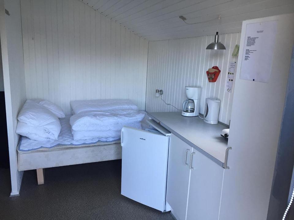 Sdr. Felding Camping & Hytteby Sønder Felding Exteriér fotografie