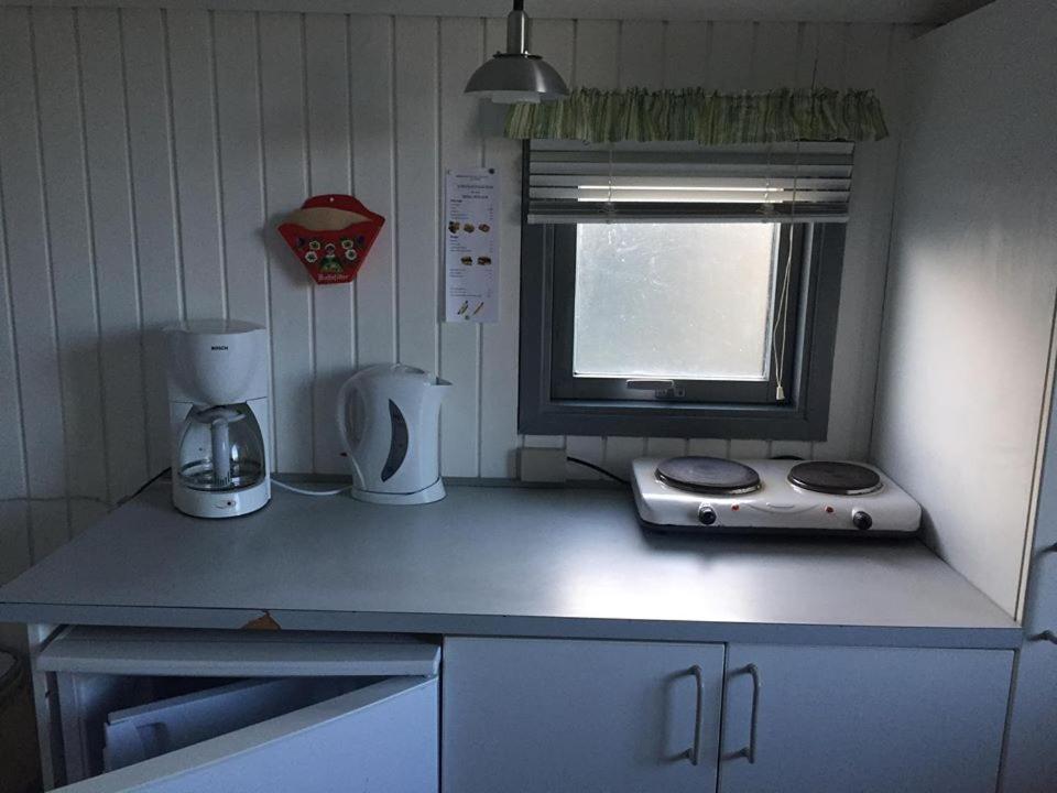 Sdr. Felding Camping & Hytteby Sønder Felding Exteriér fotografie