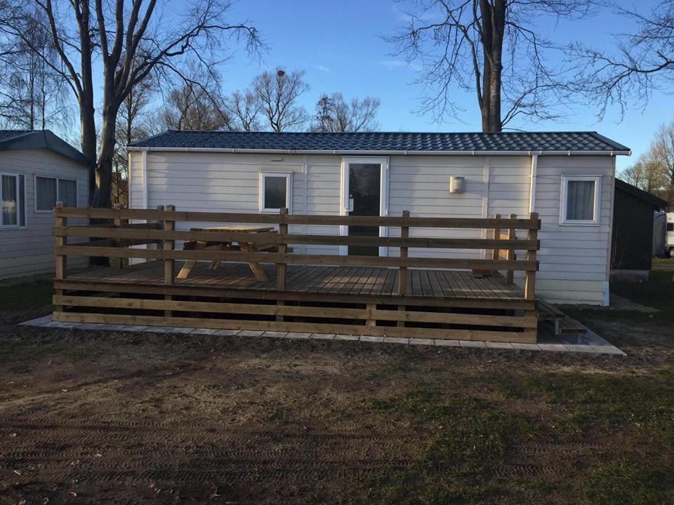 Sdr. Felding Camping & Hytteby Sønder Felding Exteriér fotografie