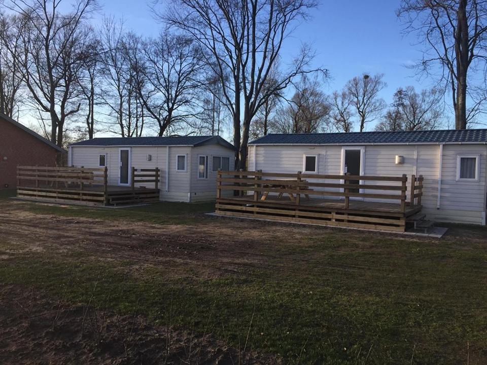 Sdr. Felding Camping & Hytteby Sønder Felding Exteriér fotografie